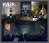 RAZR2 Canadian Launch Party Banners