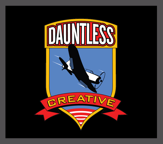 Dauntless Creative Logo