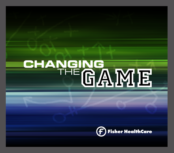 Changing the Game Event Logo
